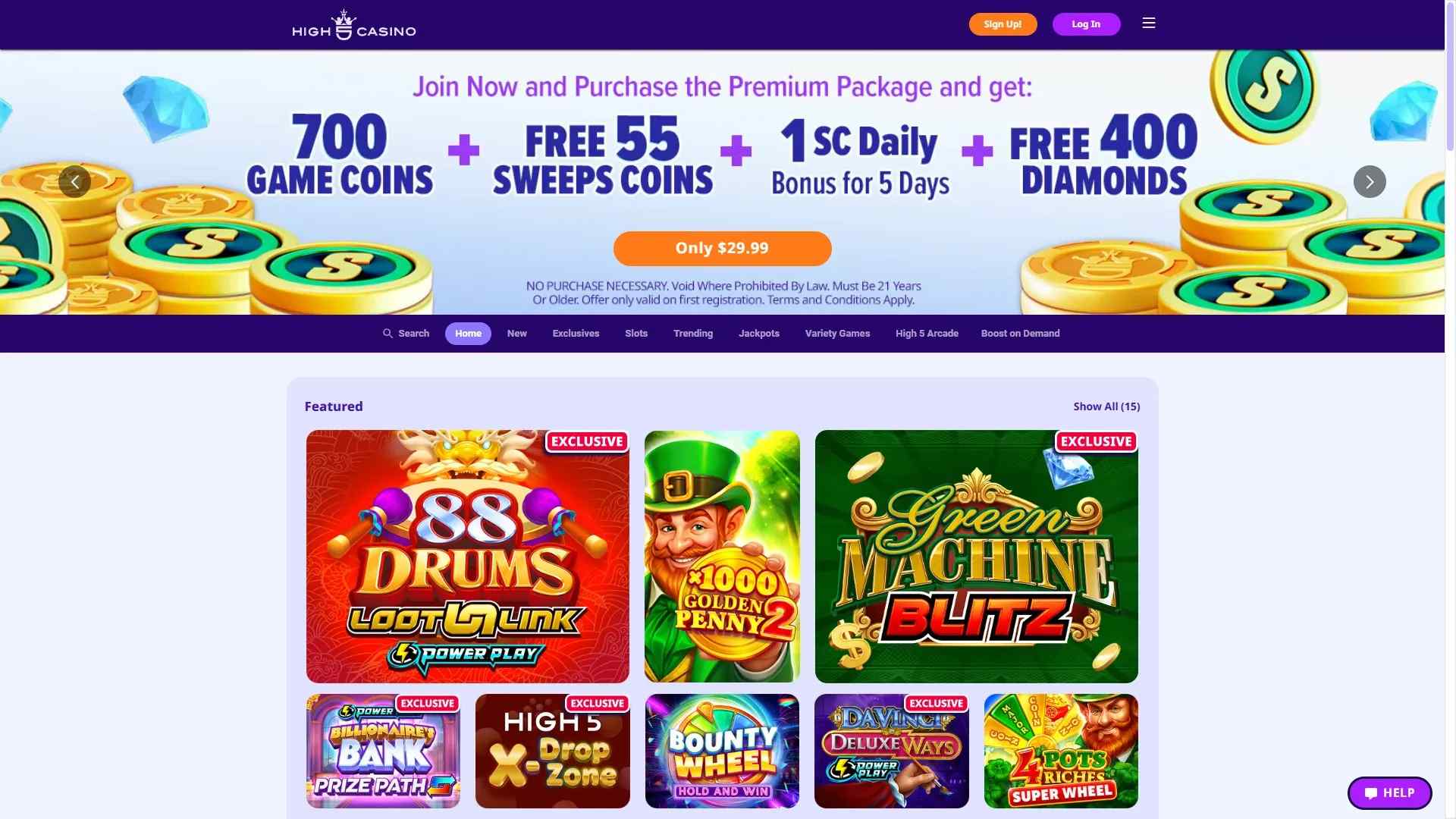 bonuses